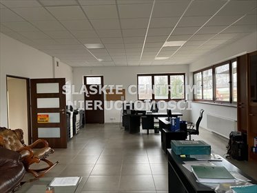 Polecam kompleks magazynowo-biurowy 1414 m² w Sosnowcu magazyn Sosnowiec, Niwka, Niwecka