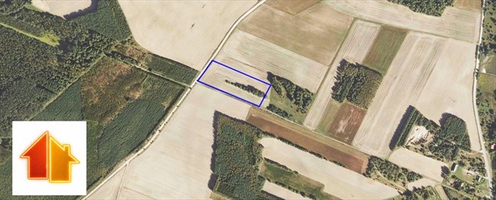 działka na sprzedaż 14000m2 działka Szudziałowo