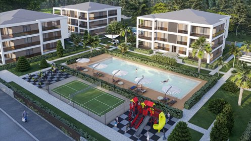 mieszkanie na sprzedaż 190m2 mieszkanie Altınkale, Altınkale, Döşemealtı, Antalya