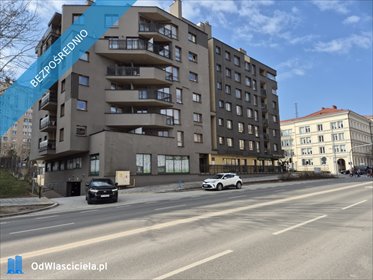 Nowoczesny lokal 82 m² z parkingiem i możliwością powiększenia zapraszam lokal użytkowy Kielce, Centrum, Seminaryjska 16