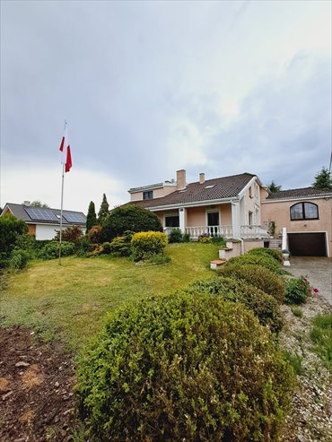 Przestronny dom 240 m² z kominkiem i tarasem dom Godziesze Wielkie, Wolica