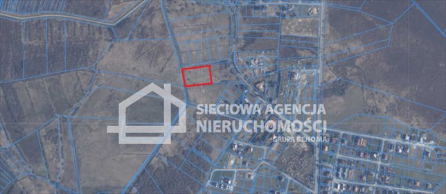 działka na sprzedaż 5213m2 działka Mosty