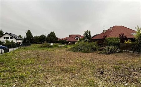 działka na sprzedaż 1561m2 działka Dąbcze, ul. Bukowa