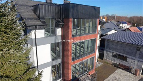 Nowoczesny biurowiec 310 m2 z parkingiem i klimatyzacją lokal użytkowy Kraków, Podgórze, Łęg, Łęg
