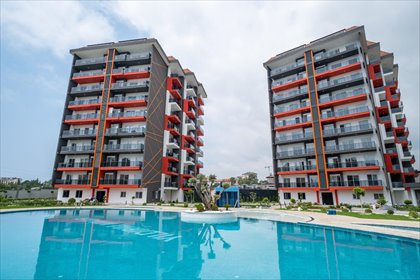 Luksusowy 200 m² apartament z pełnym wyposażeniem i udogodnieniami mieszkanie Avsallar, Avsallar, Alanya, Antalya