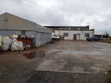 lokal użytkowy na sprzedaż 1500m2 lokal użytkowy Inowrocław