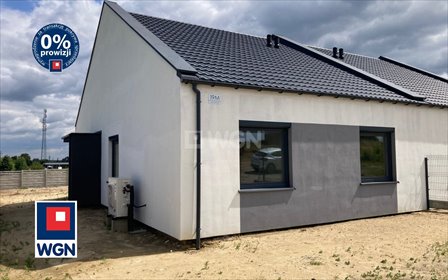 dom na sprzedaż 88m2 dom Ostrów Wielkopolski, Pruślin, Leszczynowa