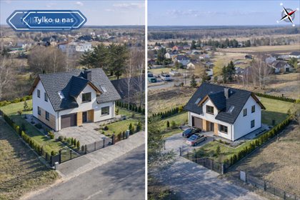 działka na sprzedaż 1013m2 działka Wręczyca Wielka, Brzozowa