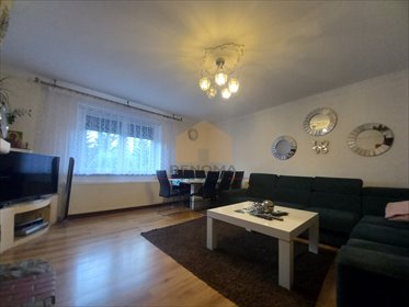 Dwupoziomowe 4-pokojowe mieszkanie z garażem i ogródkiem mieszkanie Żarów