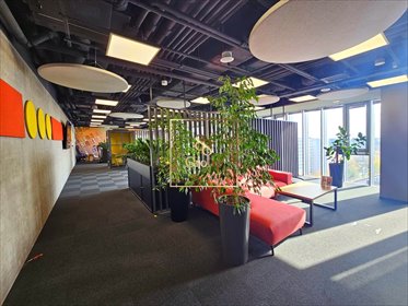 Nowoczesne biuro 305 m2 w prestiżowym biurowcu Mokotów lokal użytkowy Warszawa, Mokotów