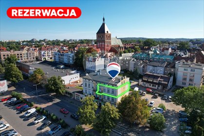 Na sprzedaż przestronne 82 m² z potencjałem w Koszalinie mieszkanie Koszalin, Połtawska