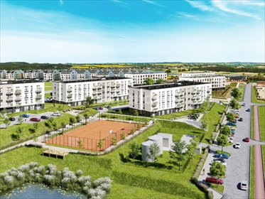 mieszkanie na sprzedaż 55m2 mieszkanie Rokitki, Tczewska