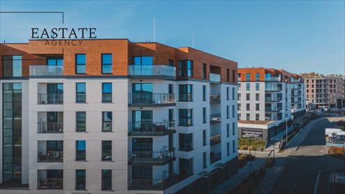 Nowoczesny lokal 42,85 m² w Dąbrowie, elastyczna powierzchnia! polecam! lokal użytkowy Gdynia, Dąbrowa, Zbigniewa Kupca