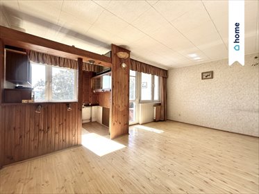 Mieszkanie 59 m² z potencjałem na Kalinowszczyźnie mieszkanie Lublin, Krzemieniecka
