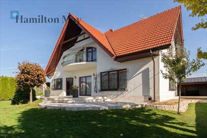 dom na sprzedaż 367m2 dom Modlniczka, Modlniczka, Podgórska