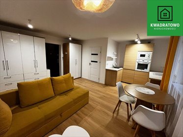 Stylowe 2-pokojowe mieszkanie 37 m² w Rybniku (z widokiem) mieszkanie Rybnik, Chwałowice, Józefa Pukowca