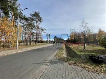 działka na sprzedaż 1138m2 działka Henryszew