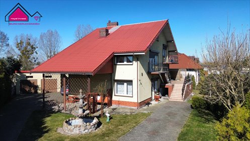 Przestronny dom 190 m² z możliwością podziału na dwa zapraszam dom Kleczew, 50-lecia Kopalni Konin