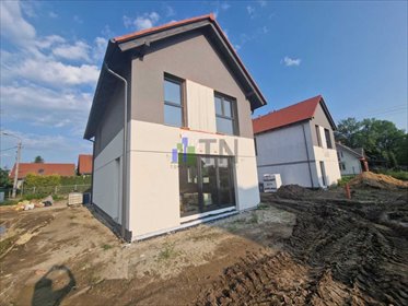 dom na sprzedaż 101m2 dom Wojnowice