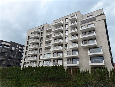 Nowoczesne 4-pokojowe mieszkanie z balkonem i udogodnieniami mieszkanie Kraków, Bronowice Małe, Na Błonie