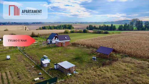 działka na sprzedaż 1328m2 działka Kałowice