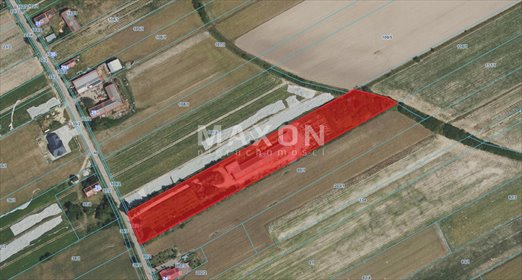 Nieruchomość przemysłowa 979 m2 z dużą działką 1,03 ha lokal użytkowy Nowy Kamień