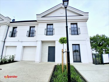 Dom premium z fotowoltaiką, garaż i ogród dom Cesarzowice