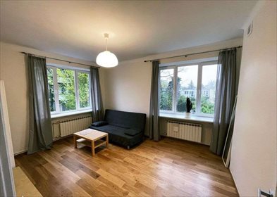 mieszkanie na wynajem 37m2 mieszkanie Warszawa, Praga-Południe, Saska Kępa, Brukselska