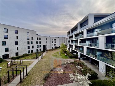 mieszkanie na sprzedaż 37m2 mieszkanie Warszawa, Wilanów, Miasteczko Wilanów, Adama Branickiego