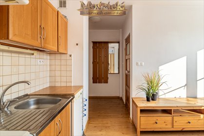 mieszkanie na sprzedaż 30m2 mieszkanie Warszawa, Wilanów, Zawady, Zaściankowa