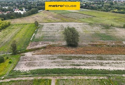 Działka inwestycyjna 8 683 m² - Ursynów z funkcjami usługowymi działka Warszawa, Ursynów, Sporna