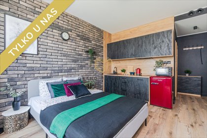 mieszkanie na wynajem 18m2 mieszkanie Warszawa, Włochy, Przerwana