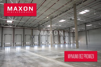 Magazyn 50 000 m² z biurami, wysoki standard, polecam lokal użytkowy Gromadka