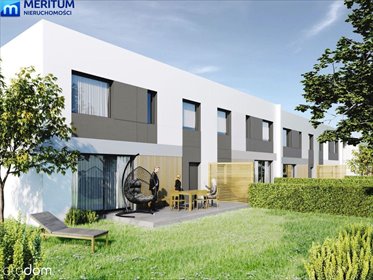 Nowy bliźniak 120 m2 z garażem, 4 pokoje, Grodzisk dom Grodzisk Mazowiecki