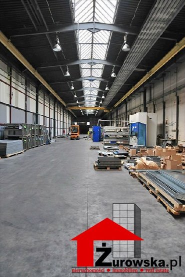 lokal użytkowy na sprzedaż 21500m2 lokal użytkowy Katowice