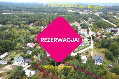 dom na sprzedaż 90m2 dom Mostówka, Rekreacyjna