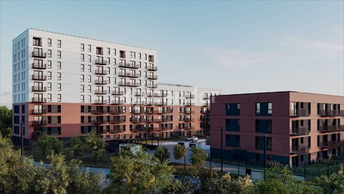 mieszkanie na sprzedaż 41m2 mieszkanie Katowice, Wełnowiec, Owocowa