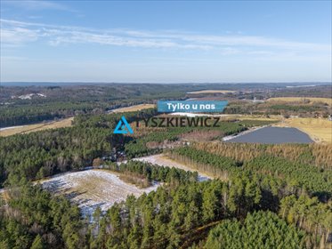 działka na sprzedaż 141058m2 działka Chocimino