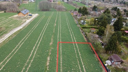 działka na sprzedaż 1200m2 działka Lublin, Ziołowa