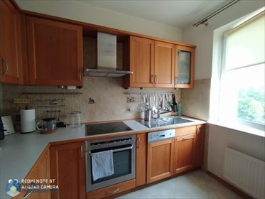 mieszkanie na wynajem 45m2 mieszkanie Warszawa, Ursynów, Kabaty, Kazimierza Jeżewskiego