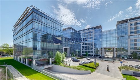 Nowoczesny biurowiec na Mokotowie, 460 m2, klimatyzacja lokal użytkowy Warszawa, Mokotów, Taśmowa