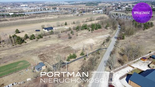 działka na sprzedaż 3875m2 działka Radwanków Szlachecki