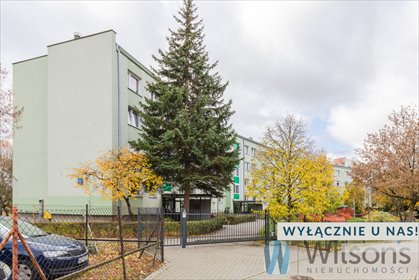 mieszkanie na sprzedaż 60m2 mieszkanie Warszawa, Bielany, Sieciechowska