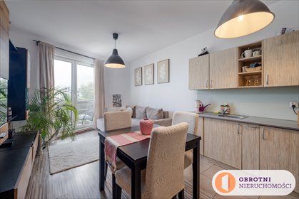 mieszkanie na sprzedaż 40m2 mieszkanie Gdańsk, Jasień, Aleksandry Gabrysiak