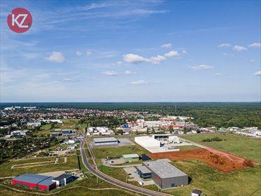 działka na sprzedaż 12742m2 działka Piła, Zamość, Magazynowa