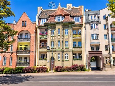 Mieszkanie 63 m² z potencjałem aranżacyjnym - polecam! mieszkanie Ostróda, Ostróda, Jana Pawła II