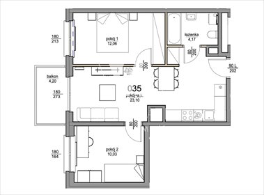 mieszkanie na sprzedaż 49m2 mieszkanie Warszawa, Targówek, Piotra Wysockiego