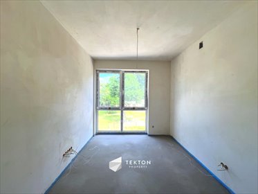 Nowoczesny bliźniak z poddaszem i systemem inteligentnym dom Legionowo, Mazowiecka