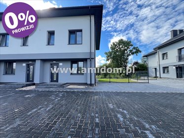 Polecam dom 98,56 m² z ogródkiem 130 m² i 2 miejscami parkingowymi dom Nadma