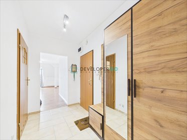 Przestronne 2-pokojowe mieszkanie 49,85 m² z balkonem - blisko zieleni mieszkanie Ełk, Michała Kajki